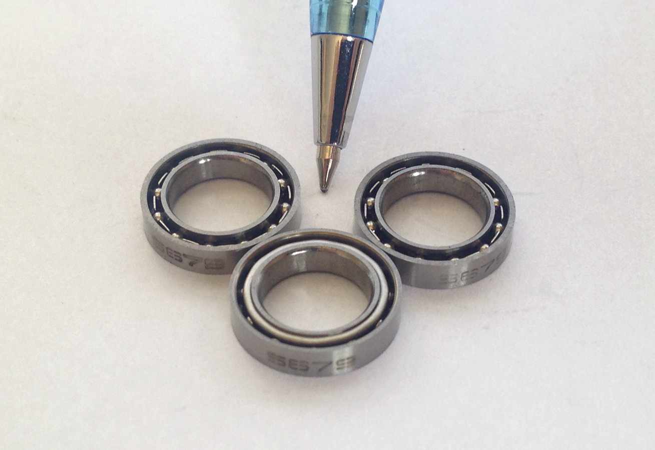 679ZZ miniature deep groove ball bearing
